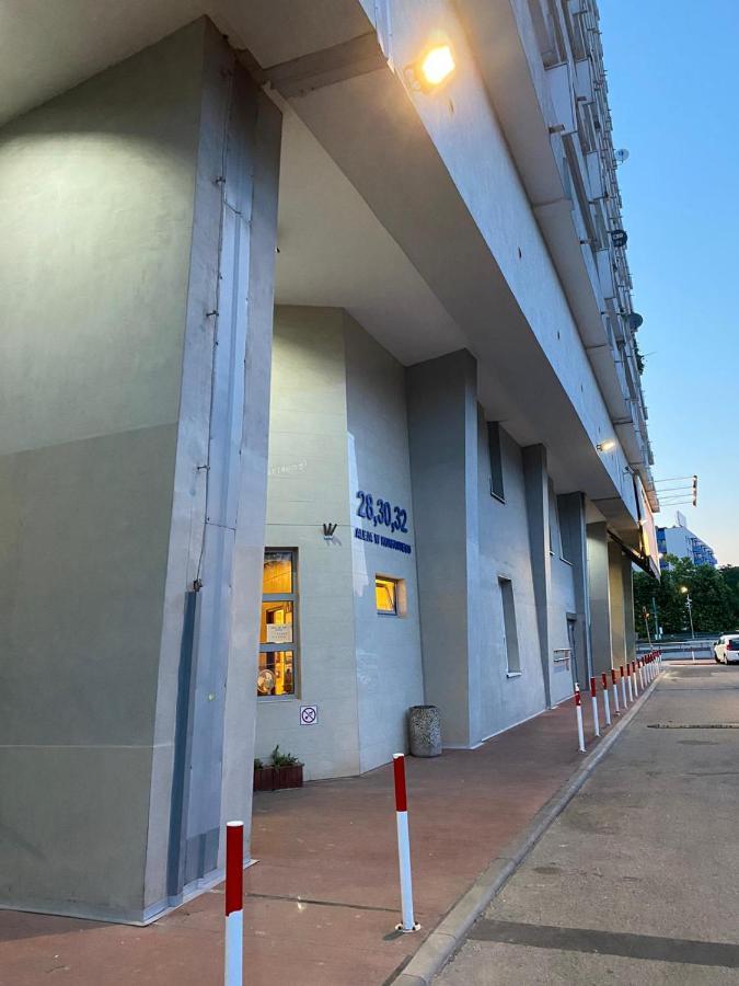 IX Pietro - 9Th Floor Apartment In Katowice Exterior photo